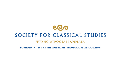 Logo of the Society for Classical Studies.