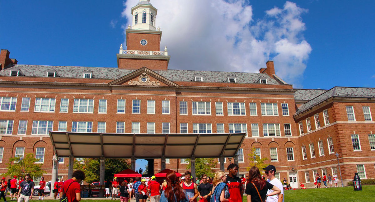Department of Classics in the College of Arts & Sciences., University of Cincinnati.