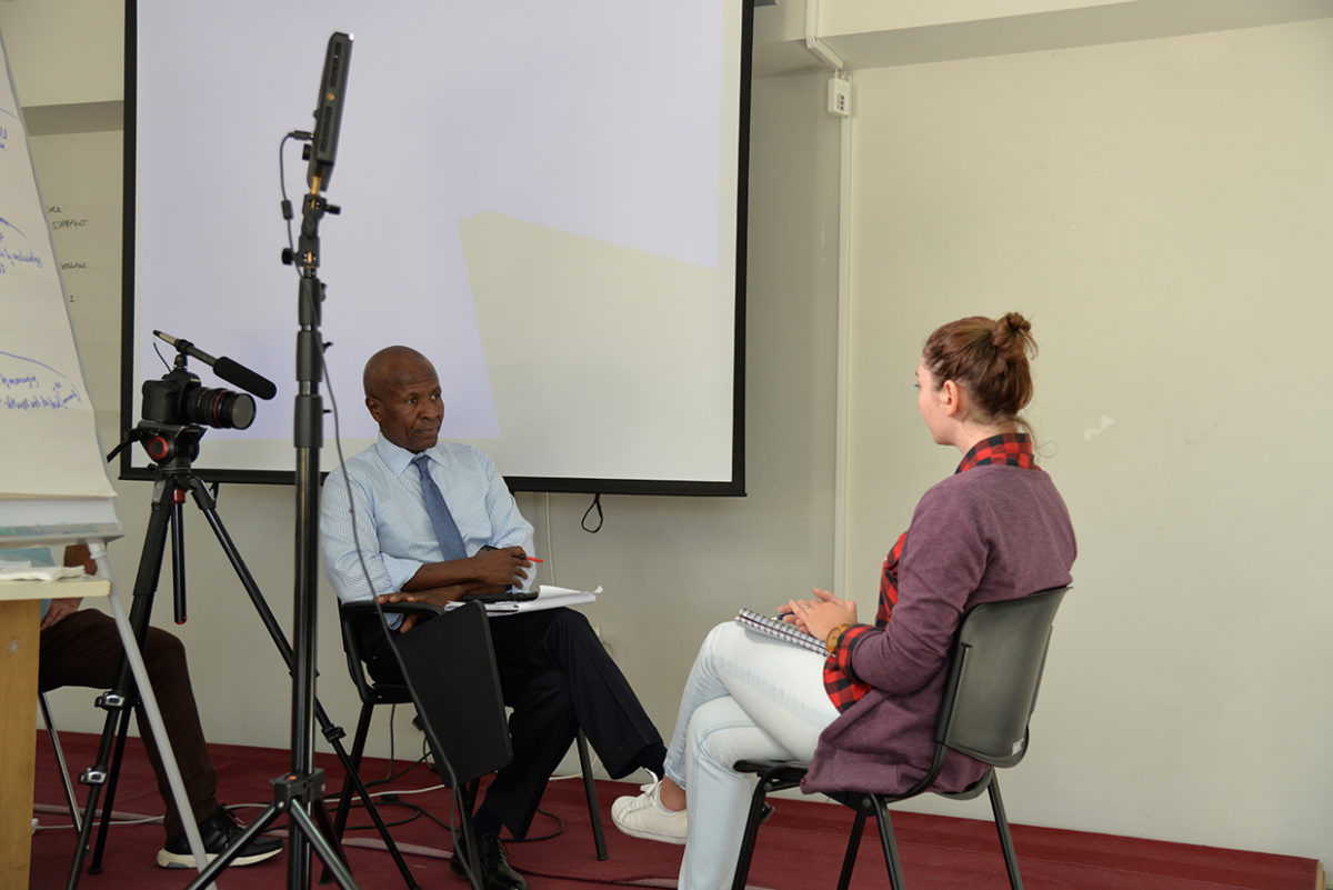 At the end of the workshop, participants will have a working guide to effectively communicate news, initiatives and announcements of their organization.