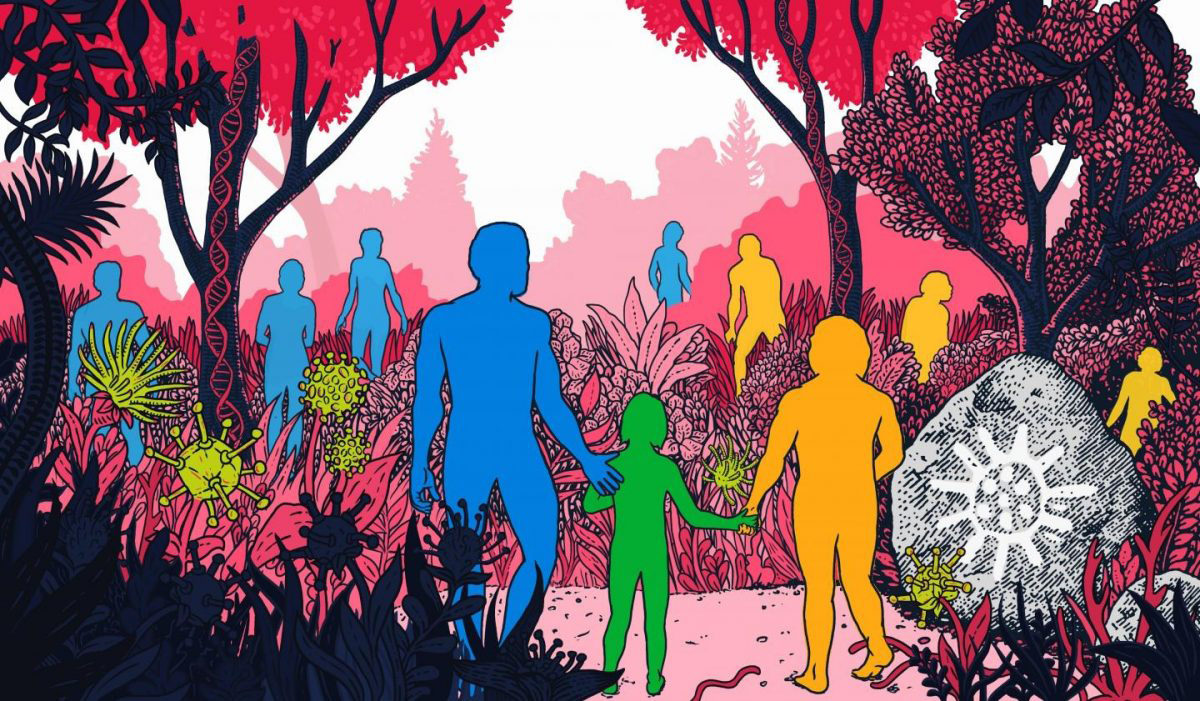 Stanford scientists have found that interbreeding between Neanderthals and modern humans gave us genetic tools to combat viral infections.
Credit: Claire Scully
