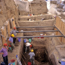 Residues on prehistoric pottery reveal secrets of early cheese making