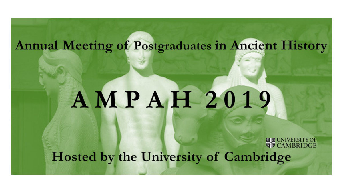 AMPAH is an inclusive conference that provides a stimulating opportunity 
for postgraduates to give presentations and exchange ideas in a friendly 
and open academic environment. 