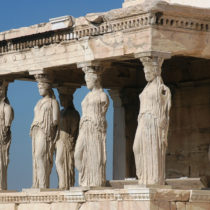 Greek Studies on Site