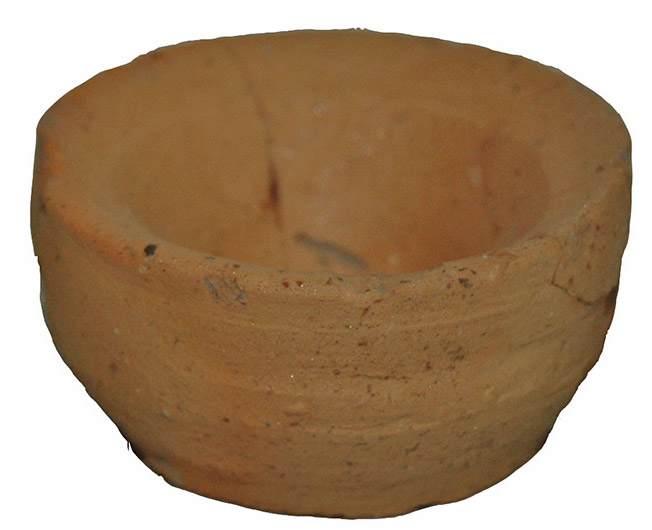 Ceramics from the excavation at the “Asvestaria” site in Petroto, Trikala (photo: Ministry of Culture). 