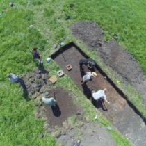Medieval castle discovered in Żelechów