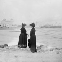 Alexander Lamont Henderson: 1904 Holiday Snaps