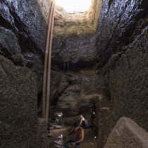 Cemetery dating back to 18th Dynasty unearthed