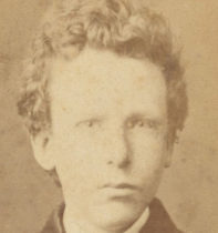 Photo of Vincent van Gogh turns out to be his brother Theo