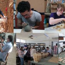 British School at Athens Pottery Course 2019