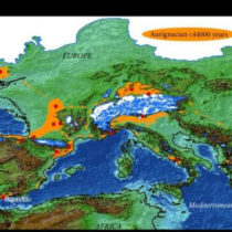 A surprisingly early replacement of Neanderthals by modern humans