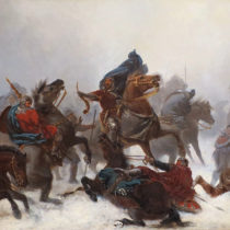 This is how today’s wars resemble the medieval wars in Nordic areas