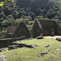 Researchers reveal Inca bath complex structure