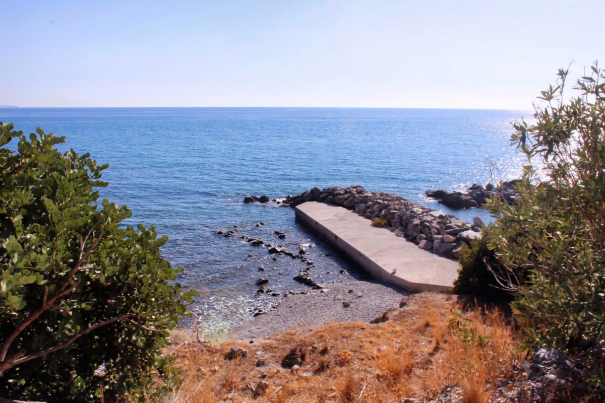 Agia Fotini, Crete, Greece, where some of the fieldwork was carried out.
Credit: Niklas Hausmann