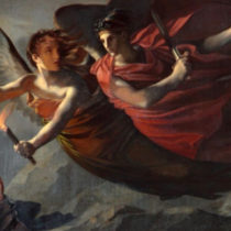 Complex societies precede moralizing gods throughout world history