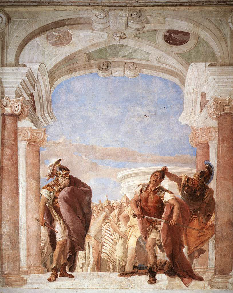Homer in the Renaissance
