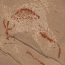 First prehistoric figurative cave art in Balkans