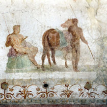 Nero’s first palace is again open to the public