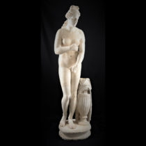 A statue that “dreamed″ of becoming the Aphrodite of Knidos