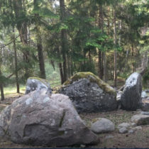 Megalith tombs were family graves in European Stone Age