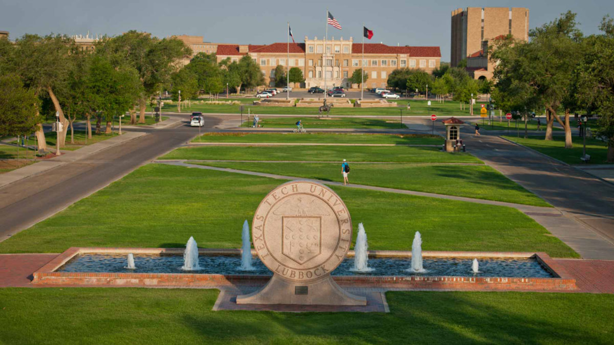 Texas Tech University.