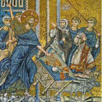 Coins for the Gods, coins for the merchants