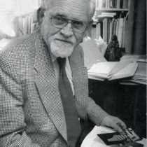 Sad news about Herman te Velde
