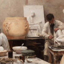 Near Life: 200 Years of Casting Plaster at the Gipsformerei