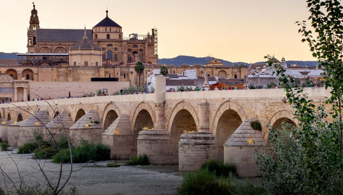 Cordoba. Image Credit : Ajay Suresh