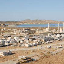 Impact of climate change on cultural heritage