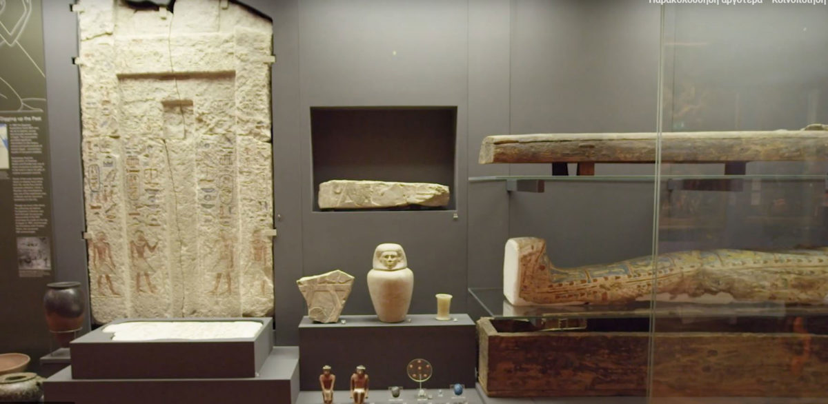 Through the intriguing stories of an archaeologist, an astronomer and an artist, Discovering Ancient Egypt brings to life the contribution Scotland has made to Egyptology and reveals important ancient Egyptian collections from across the country.