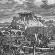 Doctoral research position in Roman history