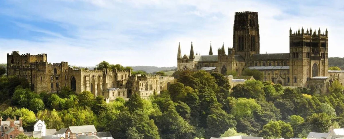 Durham Cathedral.