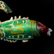 From the Black Sea to the Cotswolds: Rare glass fish