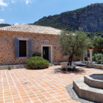 Leigh Fermor house opens to public