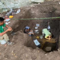 Pleistocene/early Holocene Mesoamerican stone tool tradition documented