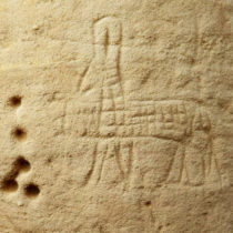 Graffiti as Devotion along the Nile