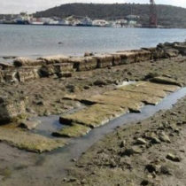 Upgrading and promotion of the ancient harbour of Salamis