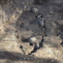 Two Viking burial ships have been discovered in Sweden