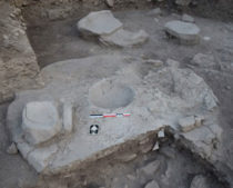 Excavations in Cyprus yield Chalcolithic and Early Bronze Age findings