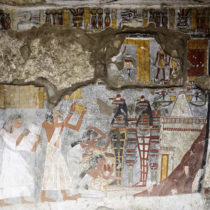 Two conservation projects in Luxor completed