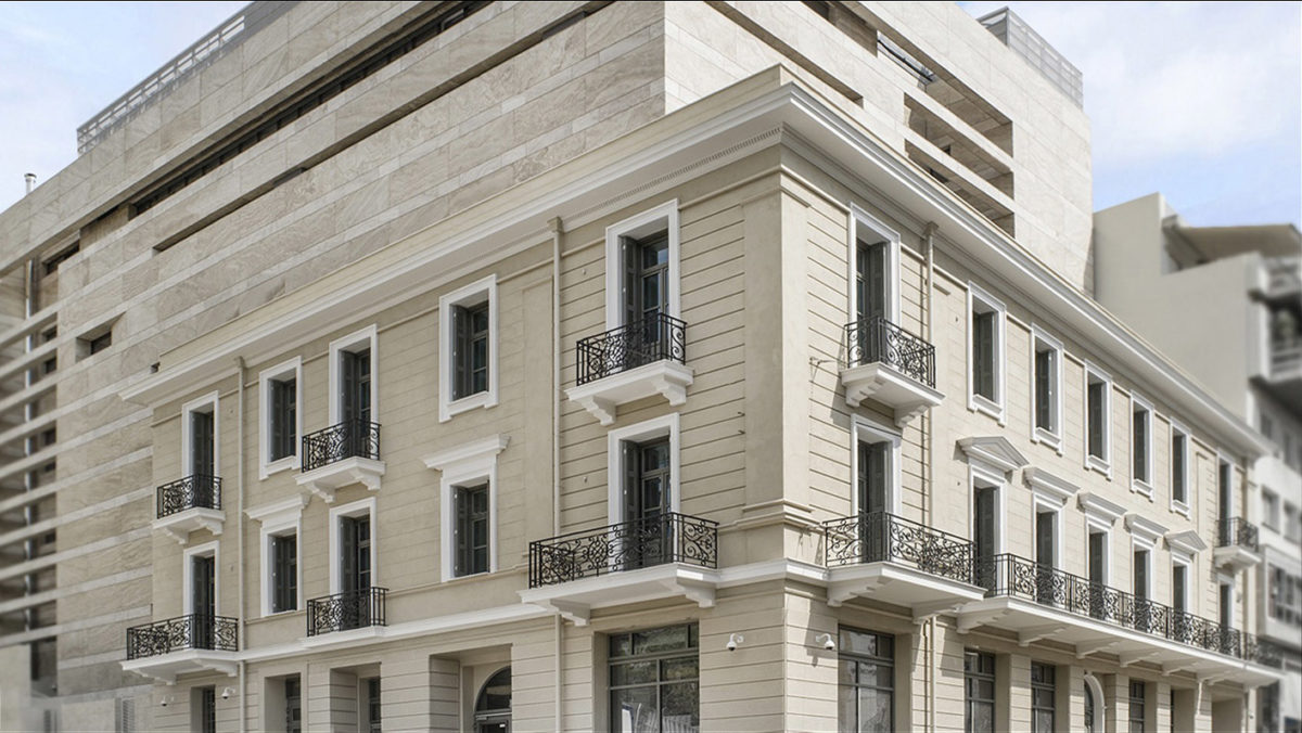 The Museum of the Basil and Elise Goulandris Foundation.