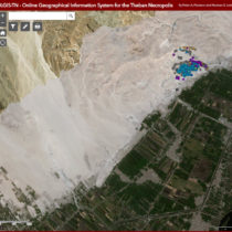 Online GIS database for Egypt’s Theban Necropolis relaunched