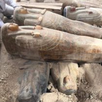 New Coffins’ Cachette Discovered in Luxor