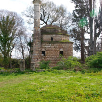 The study for the restoration of the Imaret Mosque of Arta has been approved