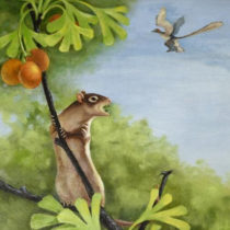 New Cretaceous mammal fossil sheds light on evolution of middle ear