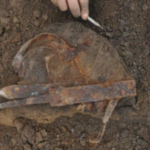 Ancient warrior graves 2,000 years old discovered near Bejsce