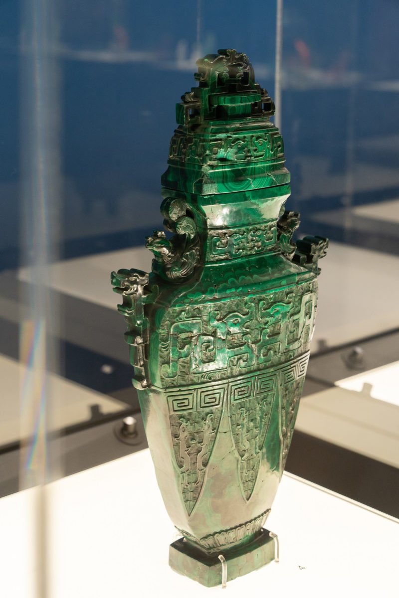 View of the first thematic axis “Echoes of a glorious past”. (© Byzantine and Christian Museum)