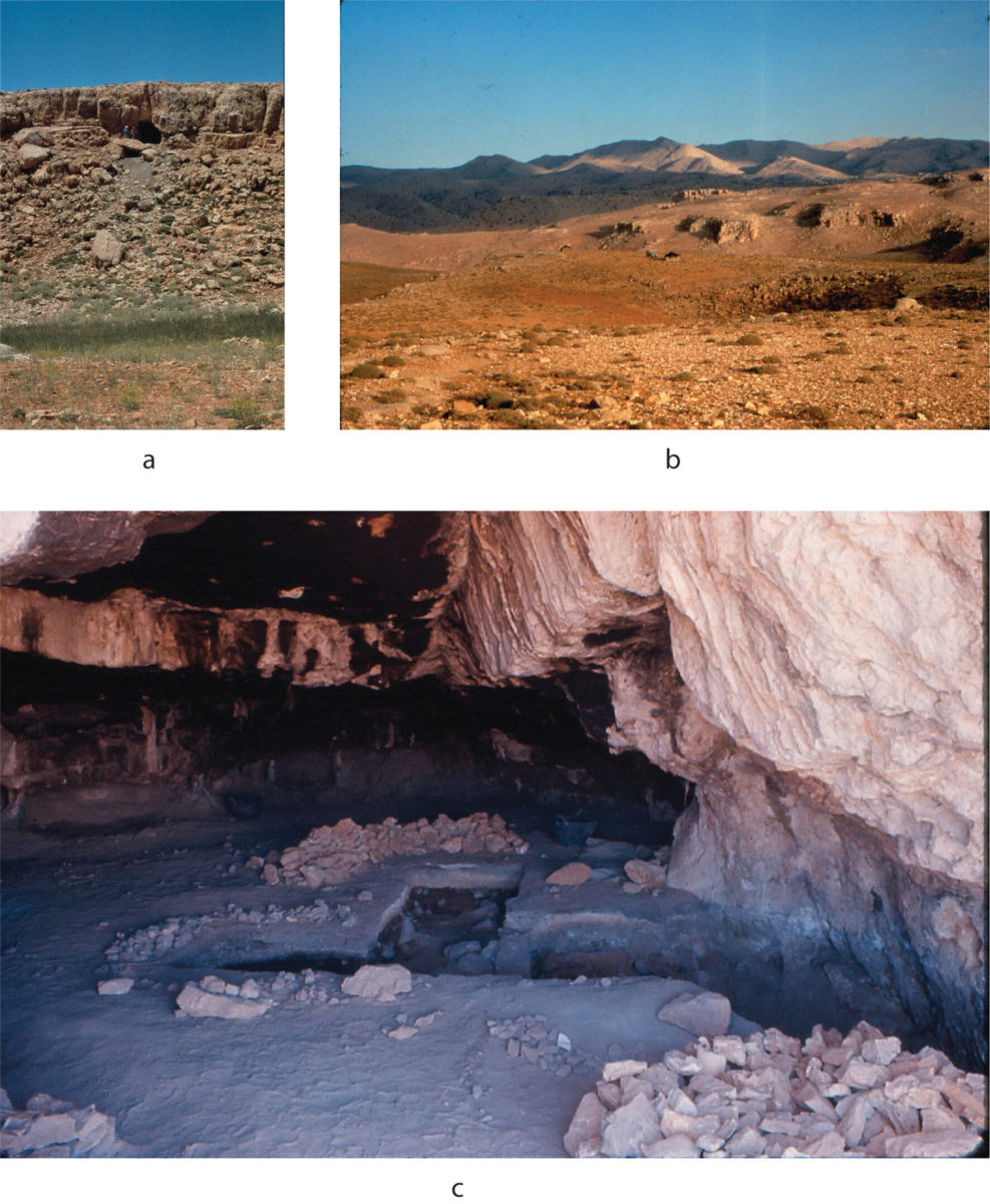 Views of Nachcharini Cave and environs. Credit: PLOS ONE (2020). DOI: 10.1371/journal.pone.0227276