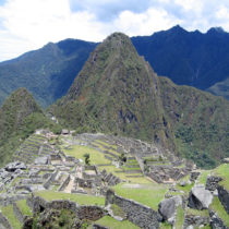 Peru: Arrests for damaging the Temple of the Sun