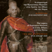 The Legacy of Francesco Morosini in Crete, Athens and the Morea